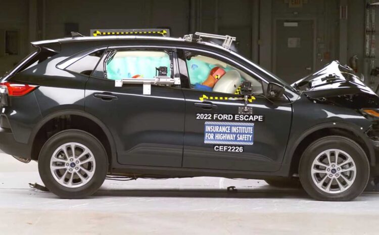  تنها دو شاسی بلند کوچک در تست‌ جدید IIHS نمره قبولی گرفتند!